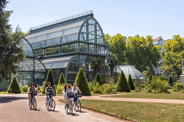Stadtrad-Tour mit ComhiC - Parc de la Tête d'Or - 2h — Foto 4