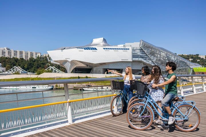 Tour en bicicleta por la ciudad con ComhiC - Lo más destacado - 3h — foto 2