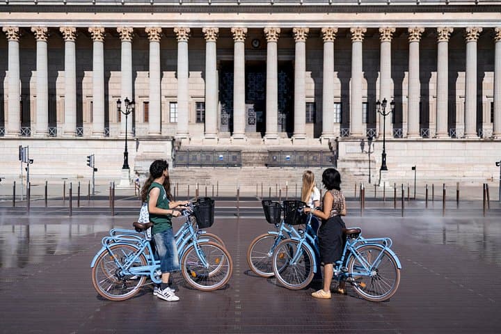 Tour en bicicleta por la ciudad con ComhiC - Lo más destacado - 3h — foto 3