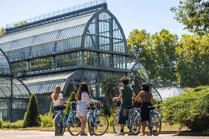 Tour en bicicleta por la ciudad con ComhiC - Lo más destacado - 3h — foto 5
