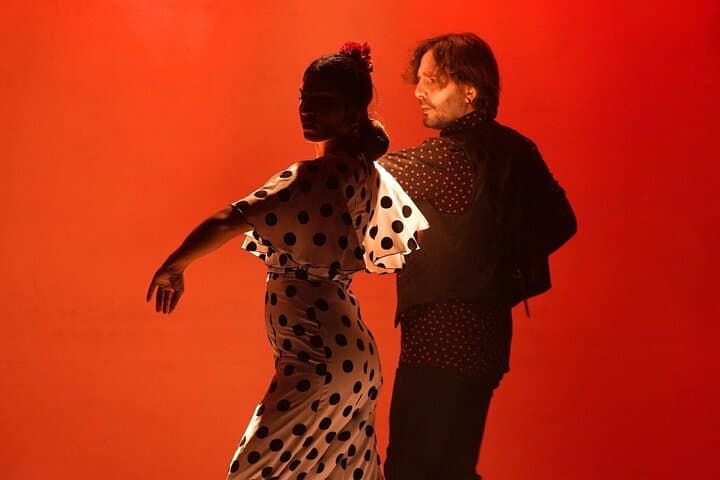 Billet pour le spectacle de Flamenco au Théâtre Barcelona City Hall — photo 3