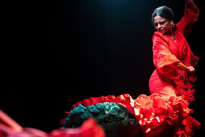 Billet pour le spectacle de Flamenco au Théâtre Barcelona City Hall — photo 5