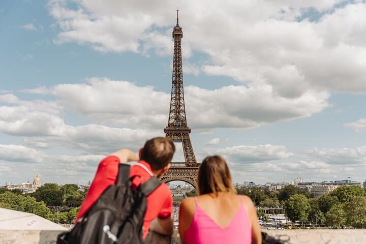 Ein Tag in Paris: Louvre, Eiffelturm, Notre-Dame und Seine-Kreuzfahrt — Foto 2