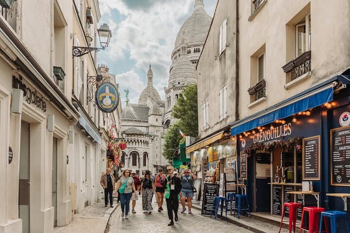 Ein Tag in Paris: Louvre, Eiffelturm, Notre-Dame und Seine-Kreuzfahrt — Foto 1