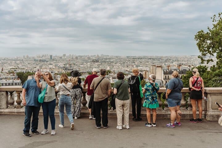 Ein Tag in Paris: Louvre, Eiffelturm, Notre-Dame und Seine-Kreuzfahrt — Foto 3