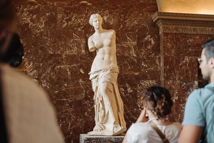 Ein Tag in Paris: Louvre, Eiffelturm, Notre-Dame und Seine-Kreuzfahrt — Foto 5