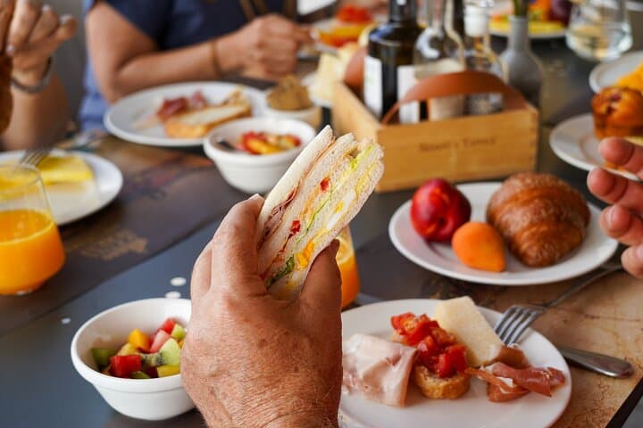 Tour Privato del Cibo nella Food Valley di Bologna — foto 3