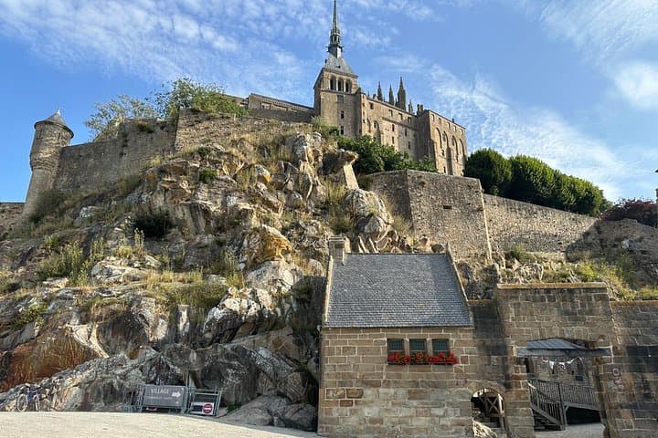 Excursión Privada de un Día a Mont-Saint-Michel y Ruan desde París — foto 5
