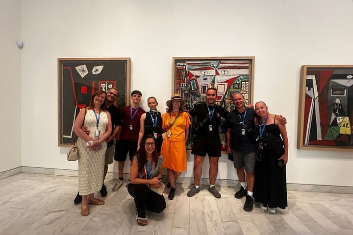 Tour Guidato Salta Fila al Museo Picasso — foto 4