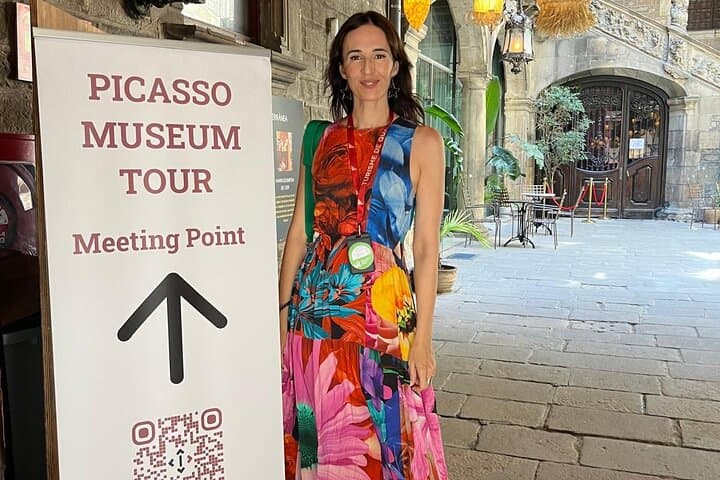 Tour Guidato Salta Fila al Museo Picasso