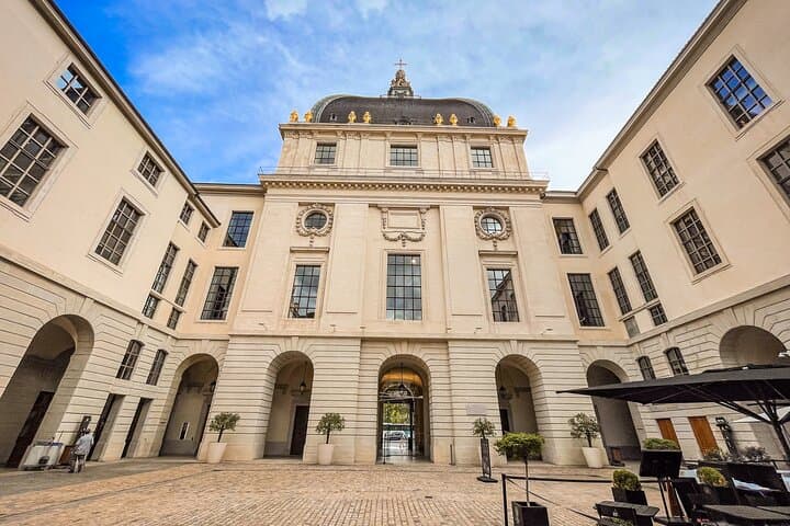 Wanderung von Vieux-Lyon zur Presqu'île — Foto 2
