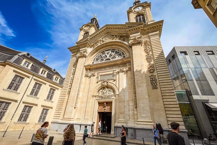 Wanderung von Vieux-Lyon zur Presqu'île — Foto 3