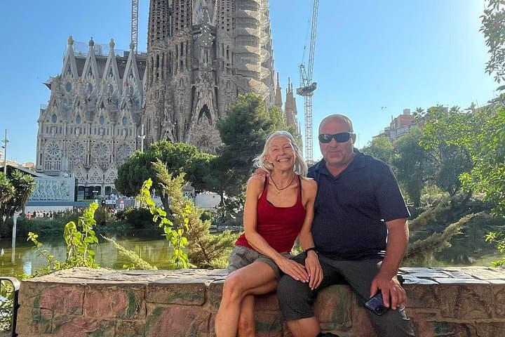 Visite de la Sagrada Familia avec un guide expert à Barcelone