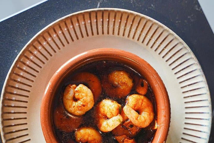 Tapas Kochkurs in Malaga — Foto 5