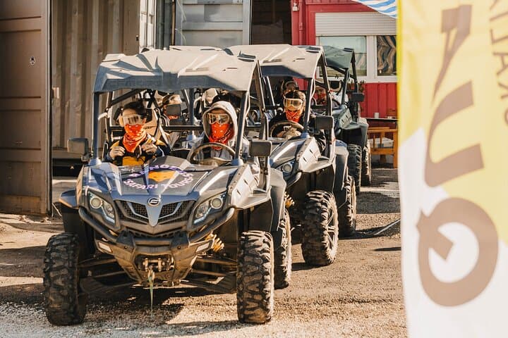 Experiencia de Safari en Buggy de 2 Horas en las Montañas de Mijas — foto 2
