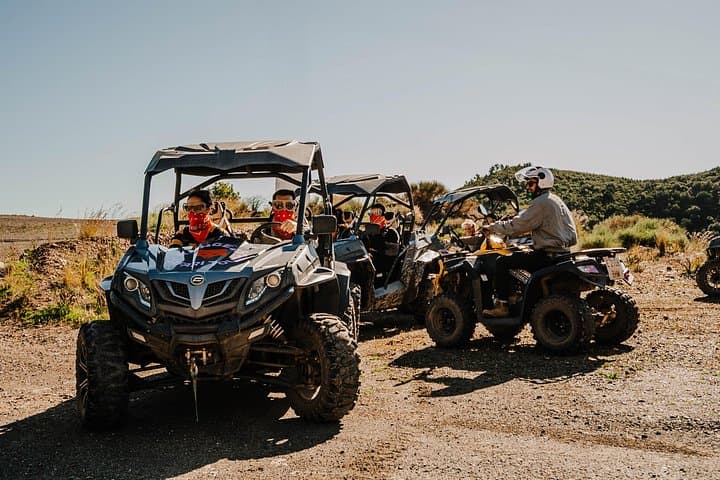 Experiencia de Safari en Buggy de 2 Horas en las Montañas de Mijas — foto 4