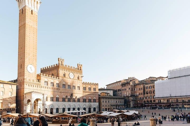 Viaggio in Toscana da Firenze: Siena, San Gimignano, Chianti e Pisa — foto 3
