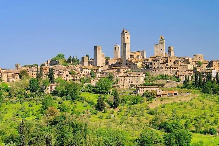 Viaggio in Toscana da Firenze: Siena, San Gimignano, Chianti e Pisa — foto 2