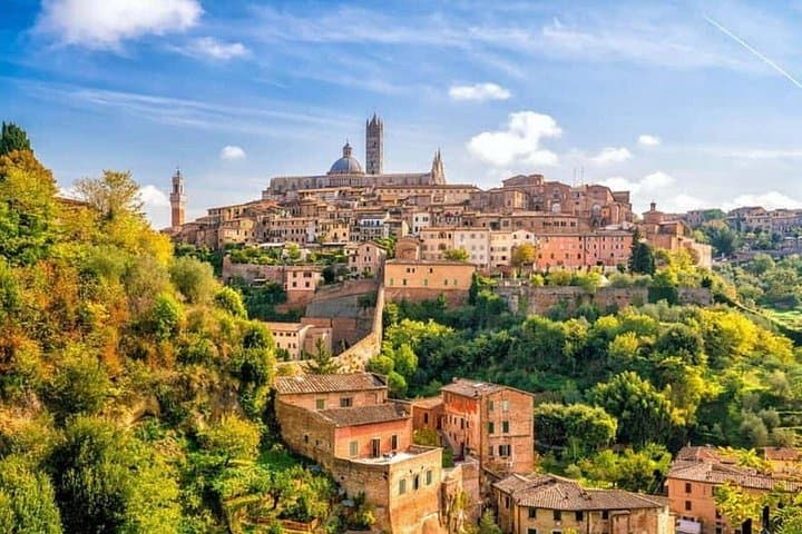 Viaggio in Toscana da Firenze: Siena, San Gimignano, Chianti e Pisa