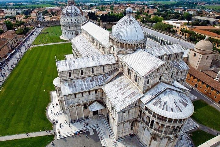 Viaggio in Toscana da Firenze: Siena, San Gimignano, Chianti e Pisa — foto 4