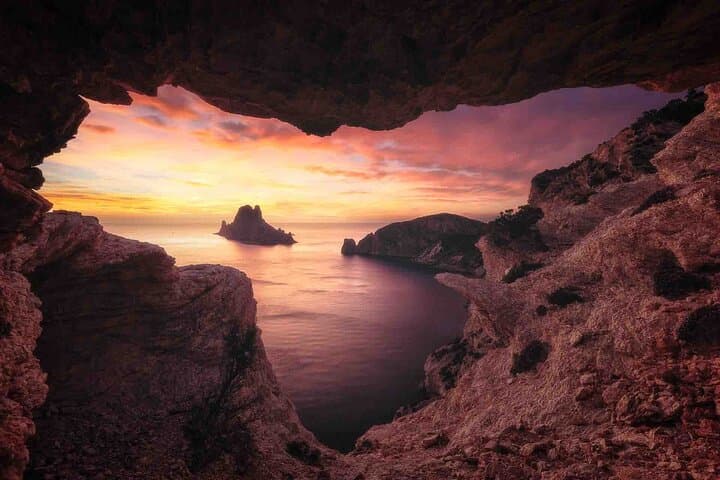 Randonnée aux points de vue d'Es Vedrà à Ibiza — photo 2
