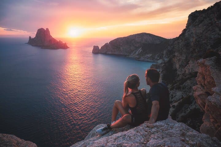 Randonnée aux points de vue d'Es Vedrà à Ibiza — photo 5