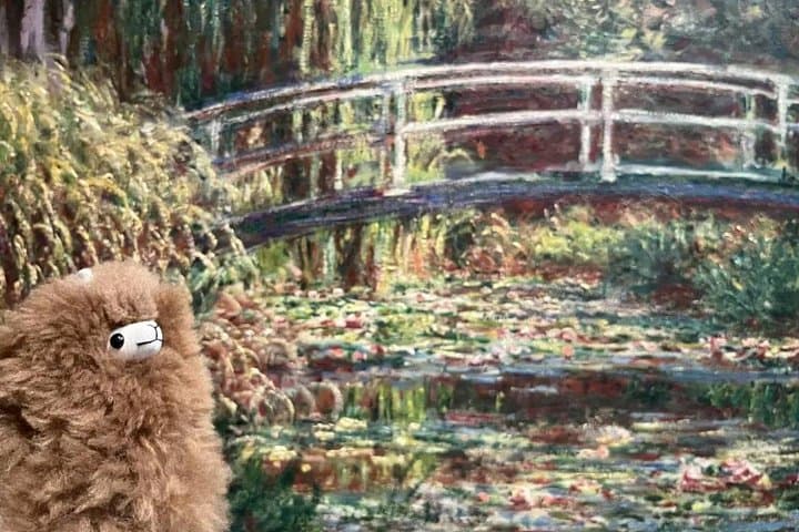 Private Tour durch das Orangerie Museum mit Tickets und persönlichem Guide — Foto 1