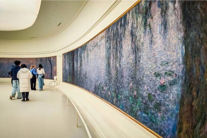 Private Tour durch das Orangerie Museum mit Tickets und persönlichem Guide — Foto 2