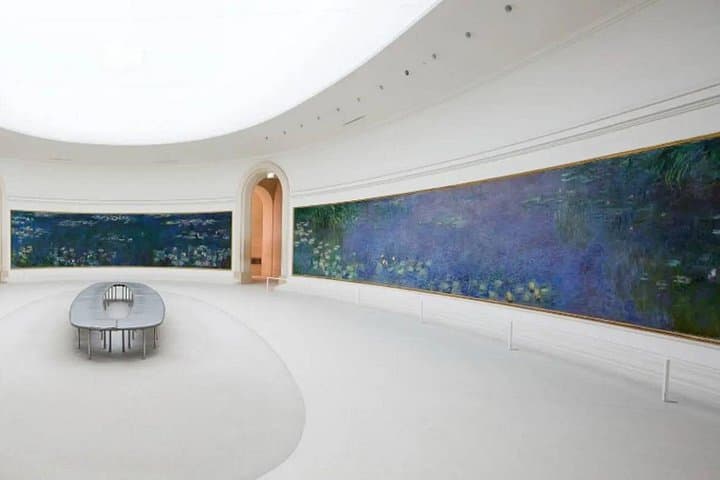 Tour Privato del Museo dell'Orangerie con Biglietti e Guida Privata — foto 3