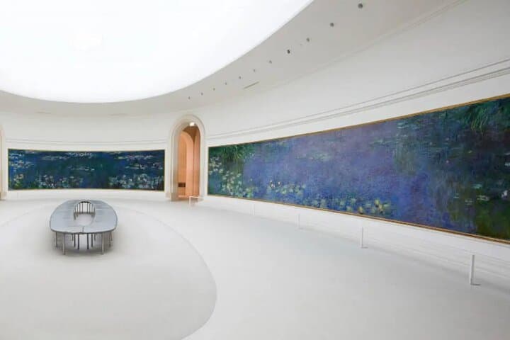 Private Tour durch das Orangerie Museum mit Tickets und persönlichem Guide — Foto 3