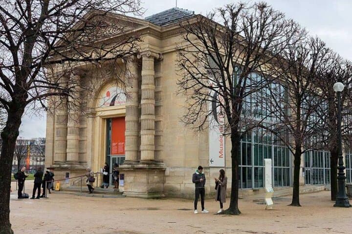 Private Tour durch das Orangerie Museum mit Tickets und persönlichem Guide — Foto 4