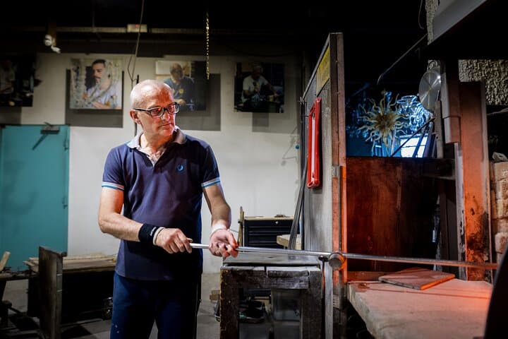 Scoperta Privata del Vetro di Murano e del Merletto di Burano — foto 2