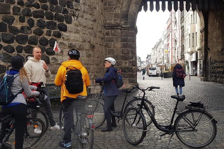 Paseo en bicicleta guiado de 2 horas por Colonia a los 5 principales atractivos — foto 2
