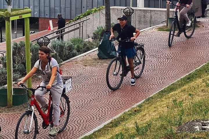 Paseo en bicicleta guiado de 2 horas por Colonia a los 5 principales atractivos — foto 4