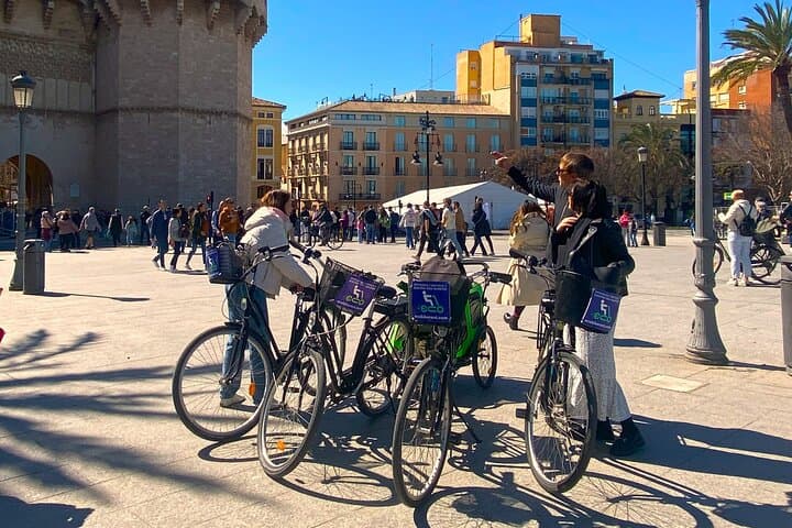 Tour Privato in E-Bike della Città di Valencia — foto 3