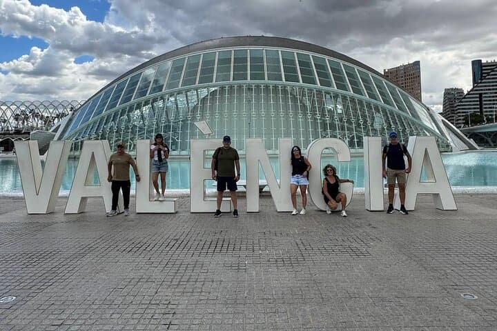 Tour Privato in E-Bike della Città di Valencia — foto 5