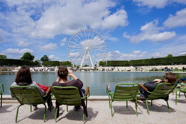 Tour Privato di Parigi: Attrazioni, Quartieri Top e Torre Eiffel — foto 4