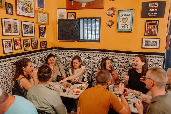 Tapas- und Weintour durch das Gotische Viertel von Barcelona — Foto 4