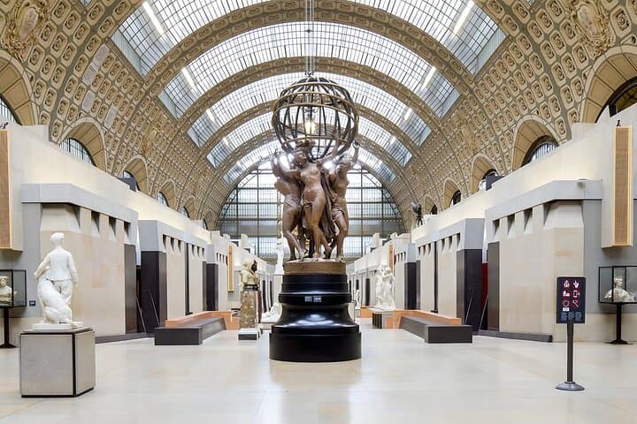 Biglietti Salta Fila per il Museo d'Orsay