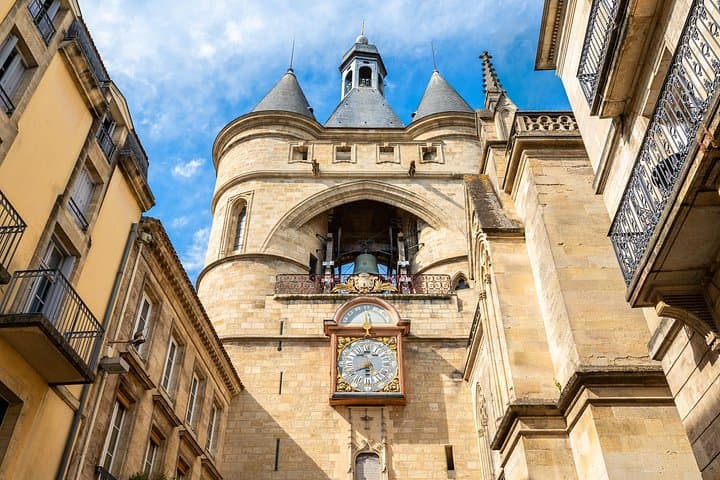 Tour Privato del Centro Storico di Bordeaux — foto 5