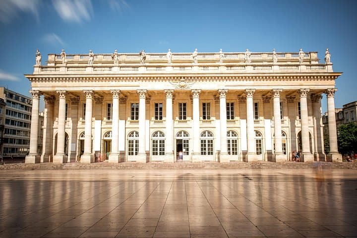 Tour Privato del Centro Storico di Bordeaux — foto 4