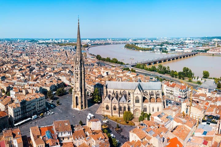 Tour Privato del Centro Storico di Bordeaux