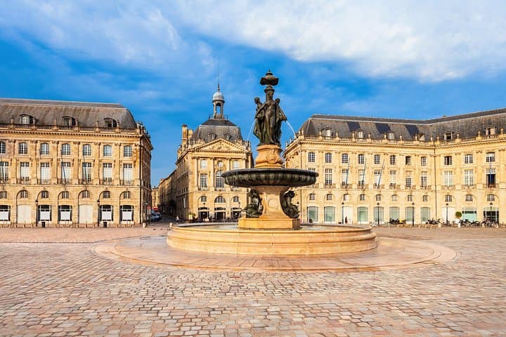 Tour Privato del Centro Storico di Bordeaux — foto 2