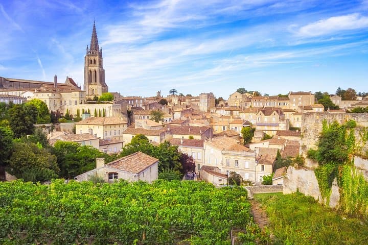 Excursión de un día a Saint‑Émilion y su vino desde Burdeos — foto 4
