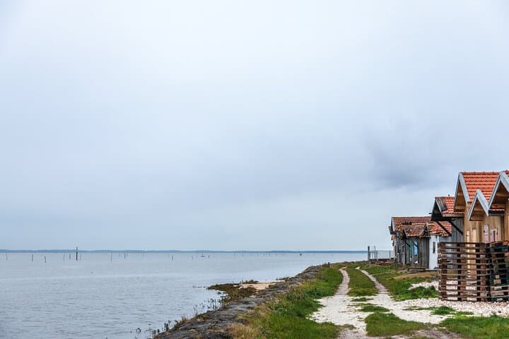 Tagesausflug zur Bucht von Arcachon und zur Dune du Pilat von Bordeaux — Foto 5