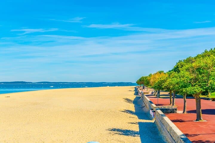 Tagesausflug zur Bucht von Arcachon und zur Dune du Pilat von Bordeaux — Foto 2
