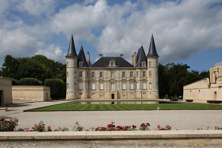Trasferimento Privato da Bordeaux al Médoc verso Châteaux Iconici — foto 2