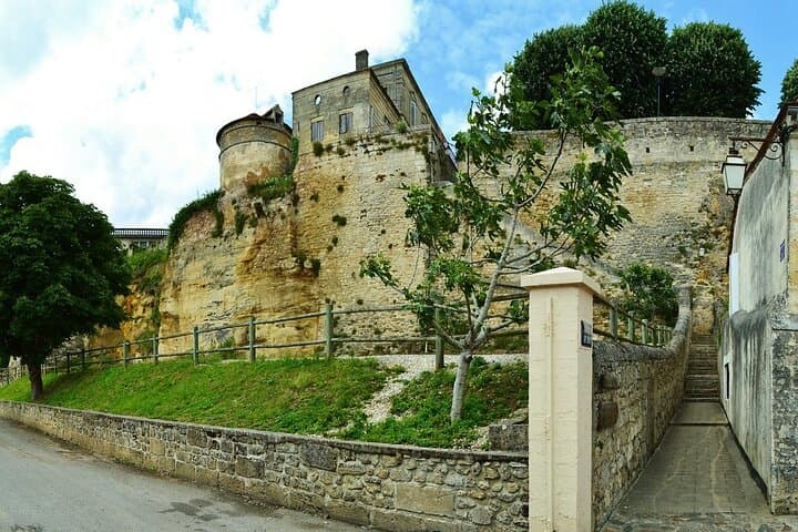 Halbtägige private Tour von Bordeaux zur Zitadelle von Blaye — Foto 4