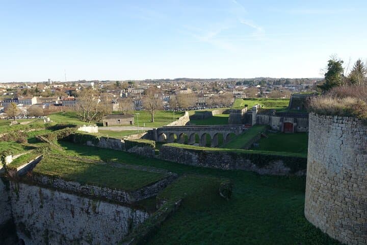 Halbtägige private Tour von Bordeaux zur Zitadelle von Blaye — Foto 5