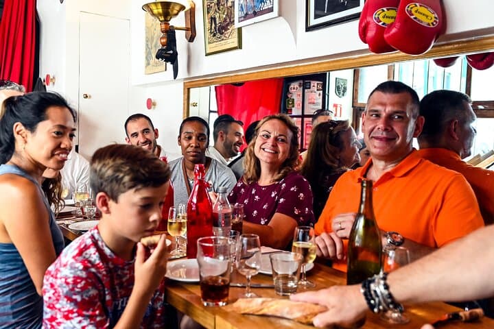 Tour Secreto de Comida en París — foto 5